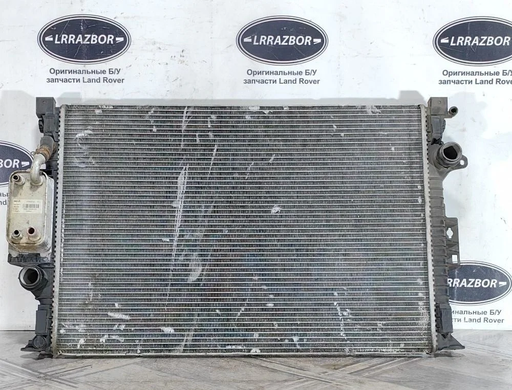 Радиатор основной Land Rover Freelander II (2006—2010)