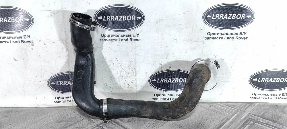 Патрубок интеркулера Land Rover Freelander II рестайлинг (2010—2012)