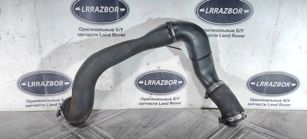 Патрубок интеркулера Land Rover Freelander II рестайлинг (2010—2012)