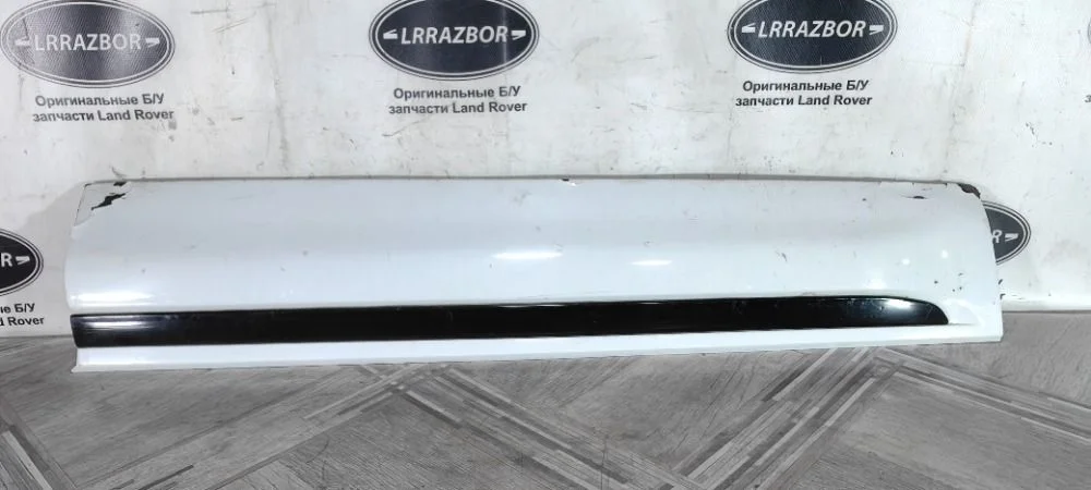 Молдинг двери передний левый Land Rover Range Rover Evoque I (2011—2015)