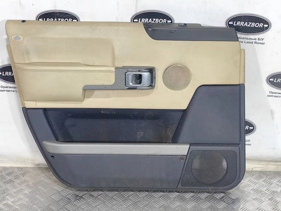 Обшивка двери передняя левая Land Rover Range Rover III (2002—2005)