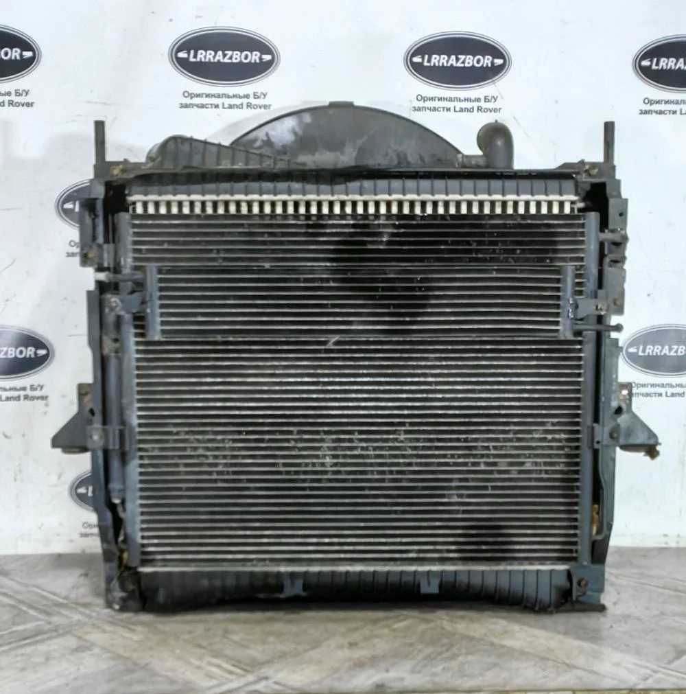 Кассета радиаторов в сборе Land Rover Range Rover Sport I рестайлинг (2009—2013)