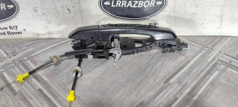 Ручка двери передняя правая Land Rover Range Rover Sport II рестайлинг (2017—2022)