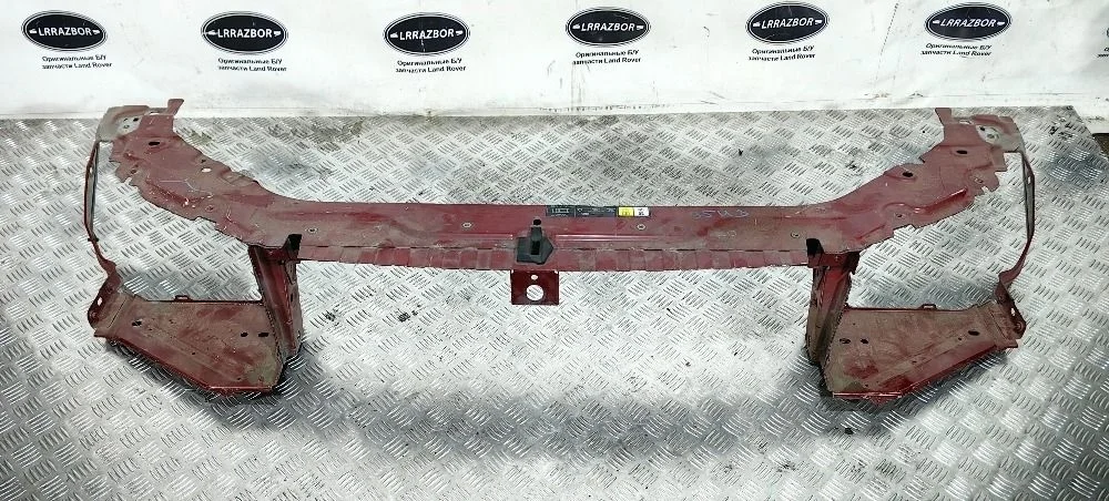 Панель передняя Land Rover Freelander II рестайлинг (2010—2012)