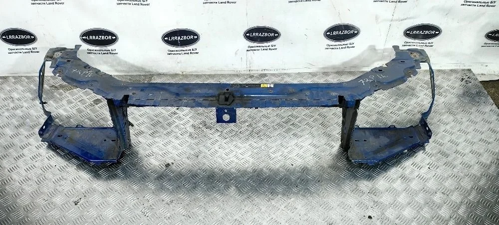 Панель передняя Land Rover Freelander II рестайлинг (2010—2012)