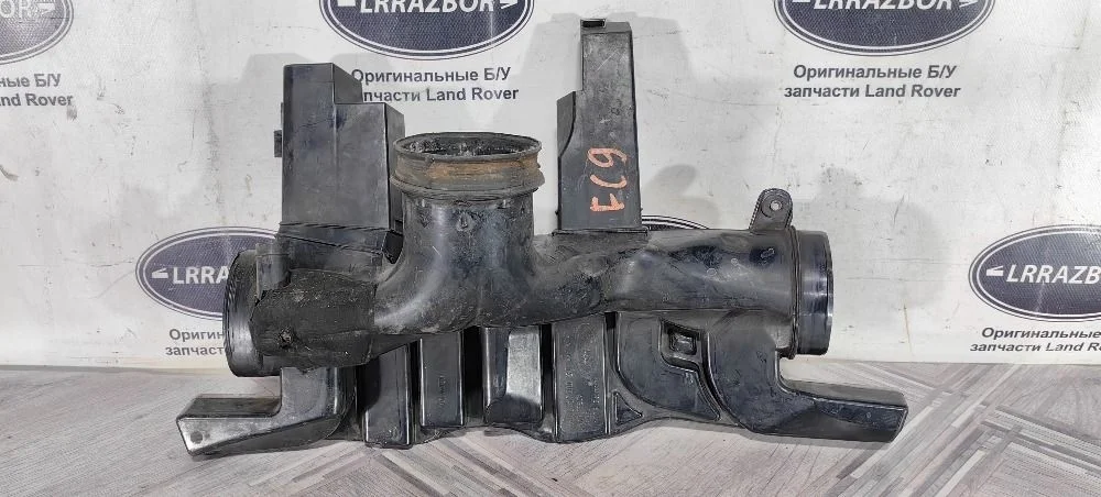 Воздуховод Land Rover Range Rover Sport I рестайлинг (2009—2013)