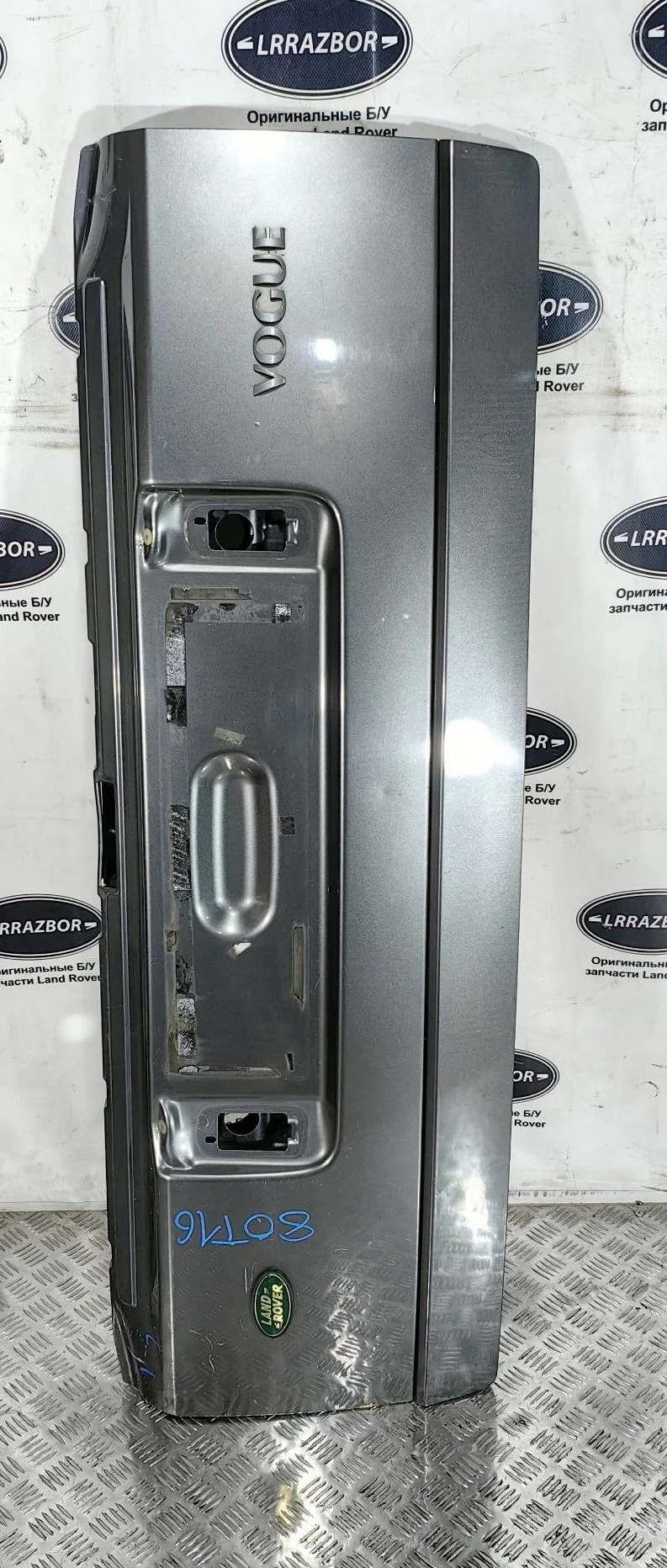 Борт откидной Land Rover Range Rover III рестайлинг (2005—2009)