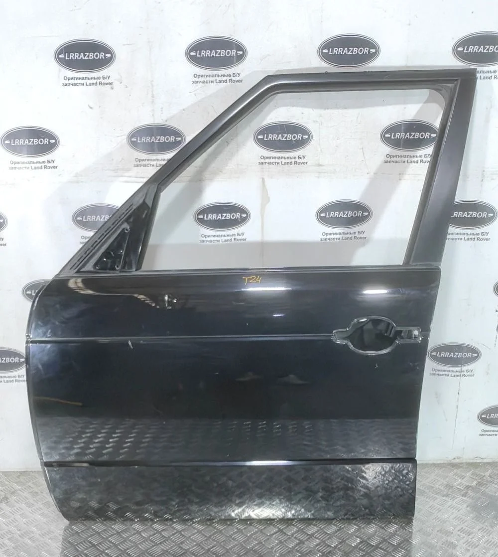 Дверь передняя левая Land Rover Range Rover III рестайлинг (2005—2009)