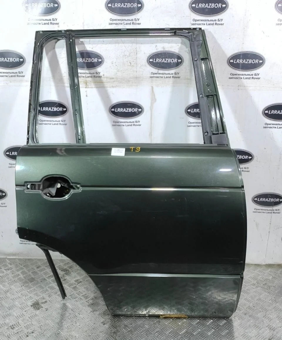 Дверь задняя правая Land Rover Range Rover III рестайлинг (2005—2009)