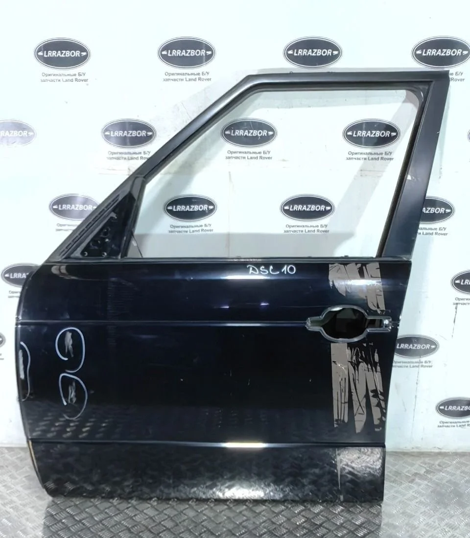 Дверь передняя левая Land Rover Range Rover III рестайлинг (2005—2009)