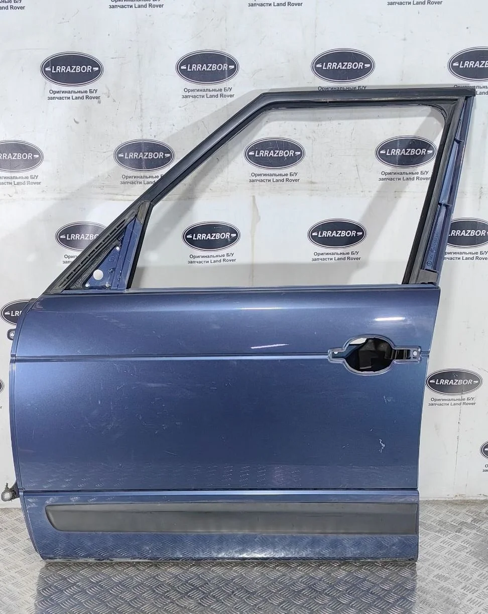Дверь передняя левая Land Rover Range Rover III рестайлинг (2005—2009)