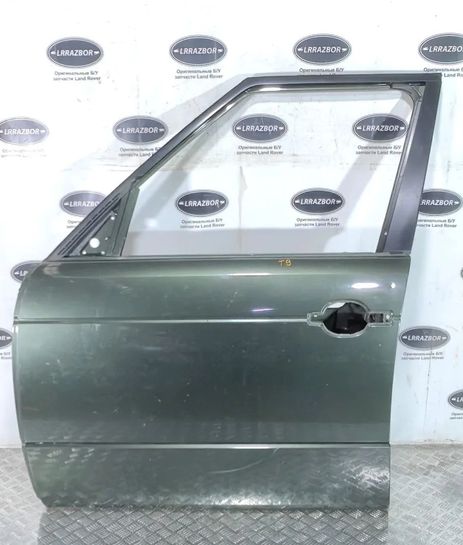 Дверь передняя левая Land Rover Range Rover III рестайлинг (2005—2009)
