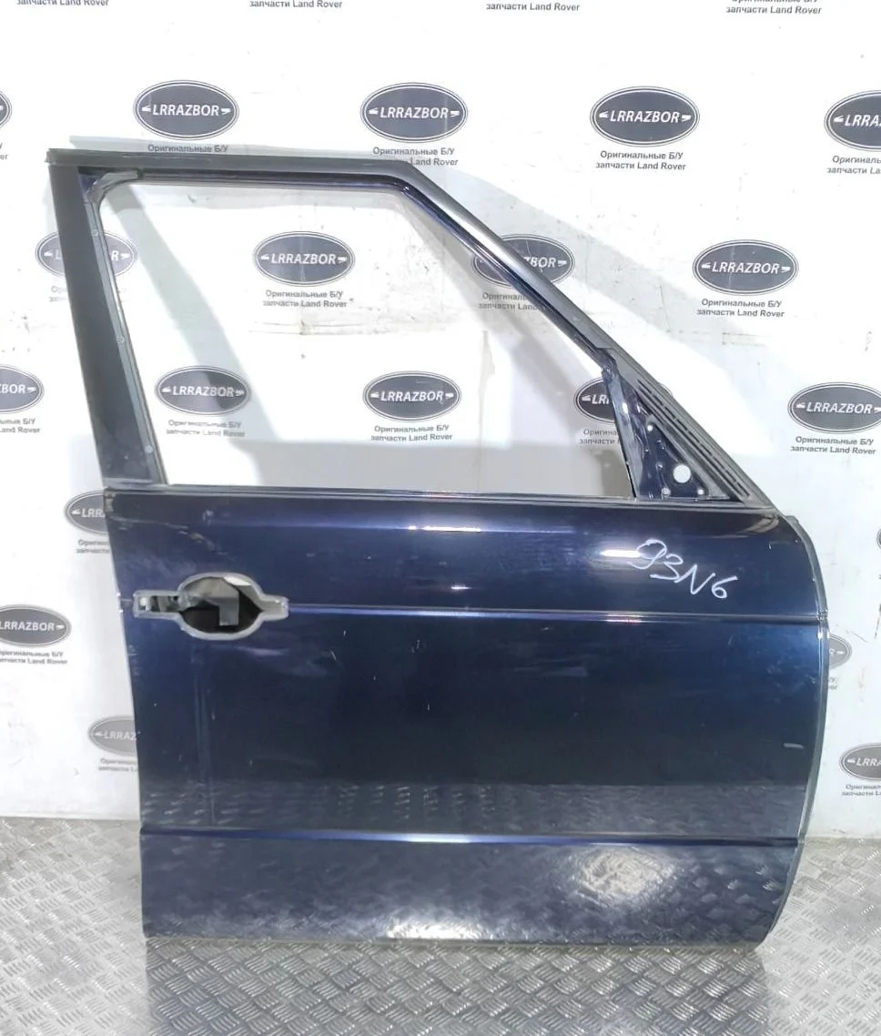Дверь передняя правая Land Rover Range Rover III рестайлинг (2005—2009)