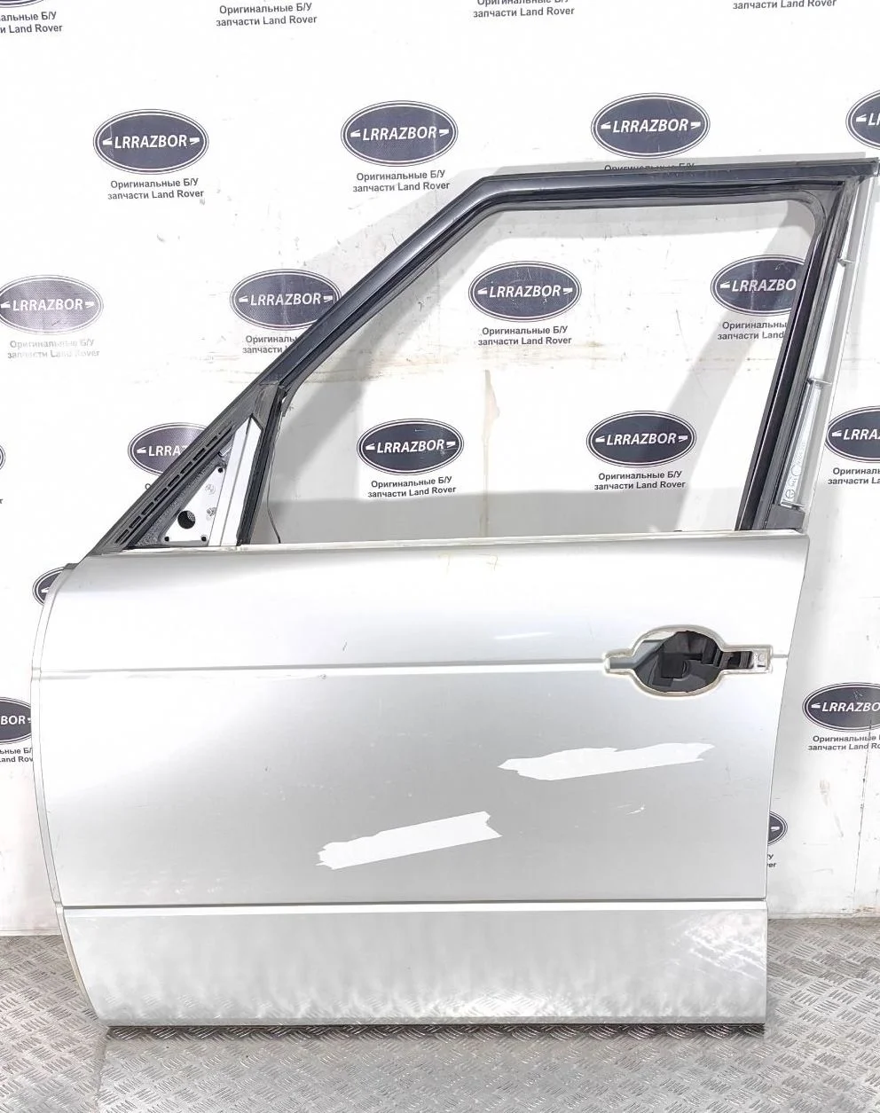 Дверь передняя левая Land Rover Range Rover III рестайлинг (2005—2009)