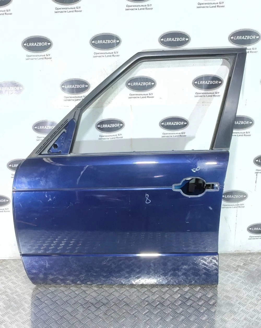 Дверь передняя левая Land Rover Range Rover III рестайлинг (2005—2009)