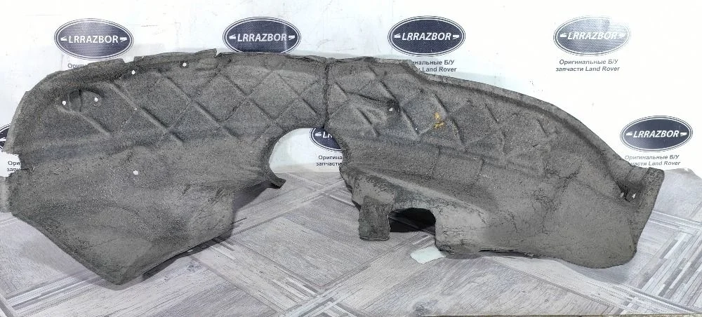 Подкрылок задний левый Land Rover Range Rover Evoque I рестайлинг (2015—2018)