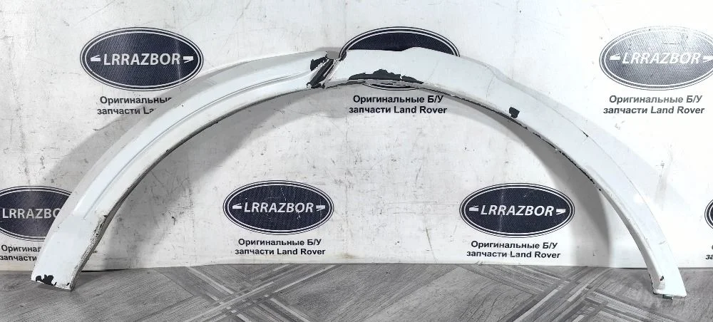 Молдинг заднего крыла левого Land Rover Range Rover Evoque I (2011—2015)