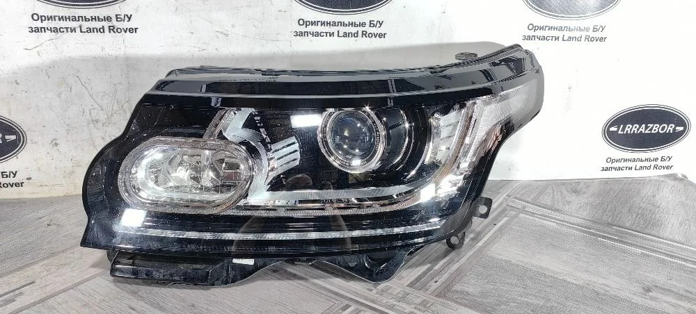 Фара левая Land Rover Range Rover IV (2012—2017)