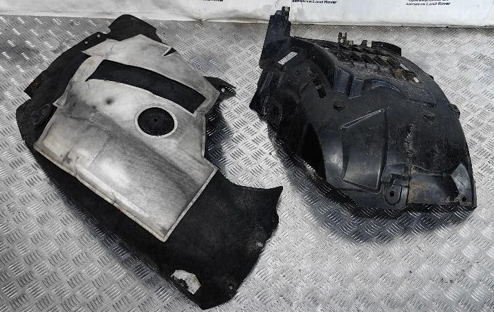 Подкрылок передний правый Land Rover Range Rover Sport II рестайлинг (2017—2022)