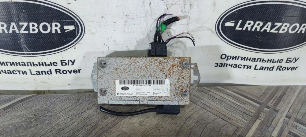 Блок usb Land Rover Range Rover Sport I рестайлинг (2009—2013)