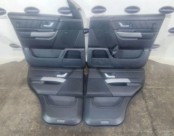 Обшивки дверей комплект Land Rover Range Rover Sport I (2005—2009)