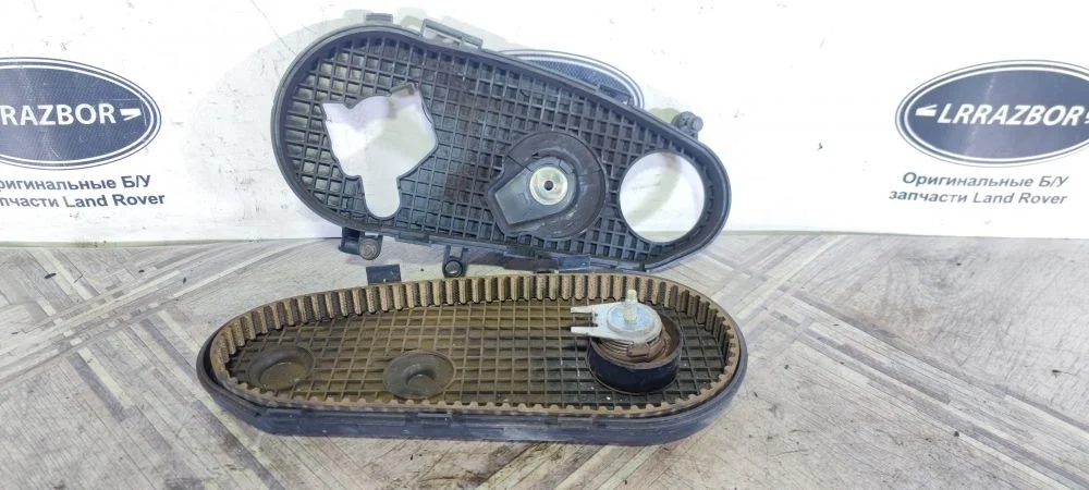 Кожух ремня тнвд Land Rover Discovery III (2004—2009)