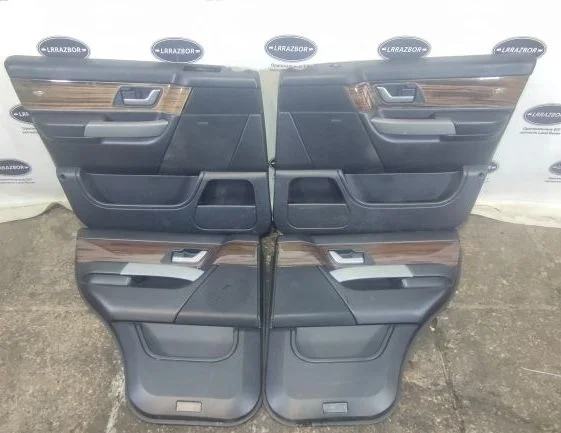 Обшивки дверей комплект Land Rover Range Rover Sport I (2005—2009)
