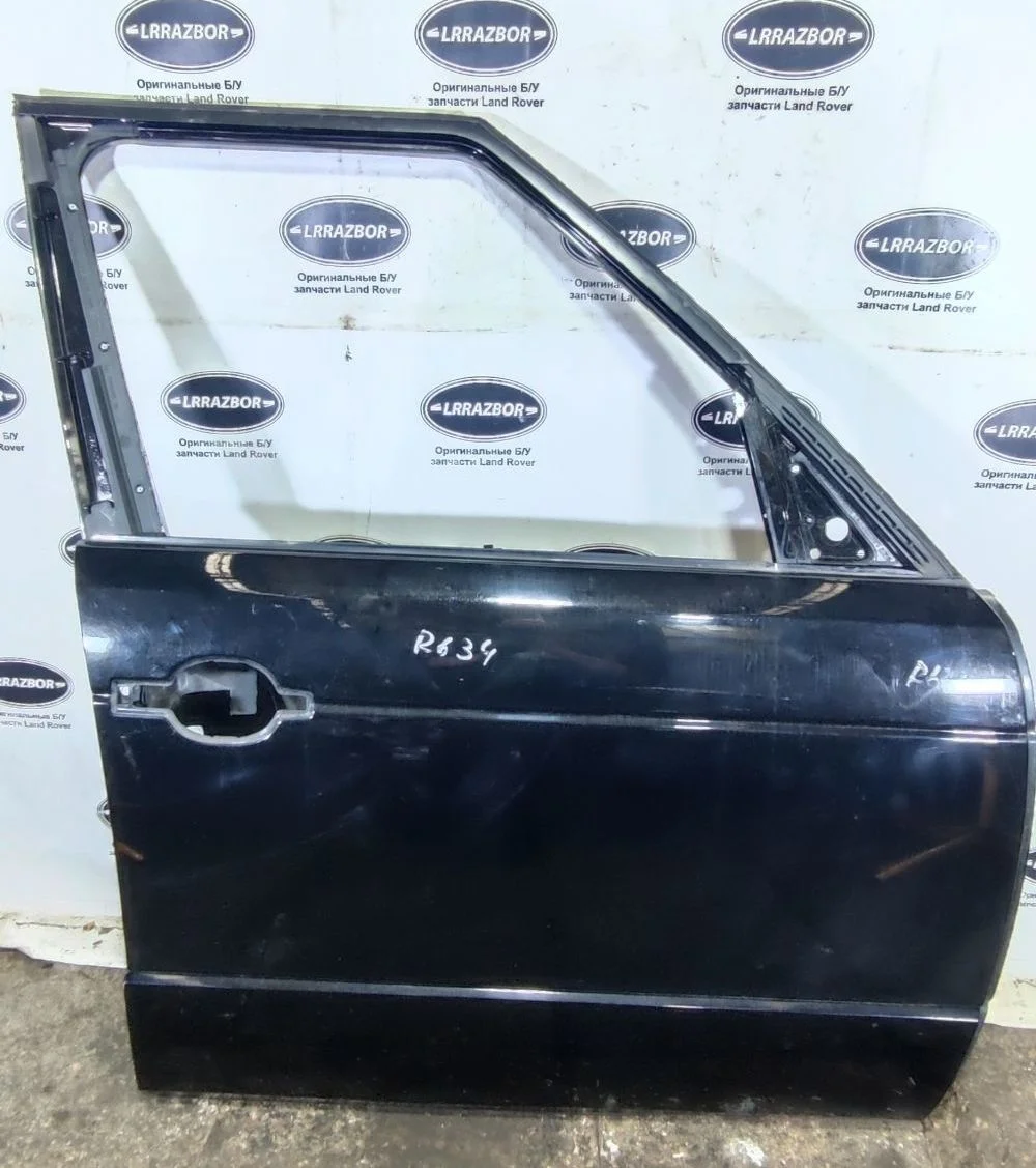 Дверь передняя правая Land Rover Range Rover III рестайлинг 2 (2009—2012)