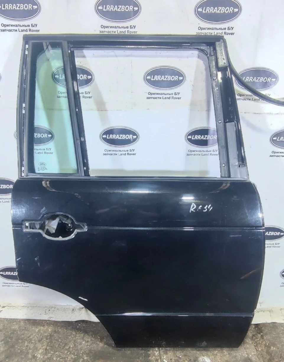 Дверь задняя правая Land Rover Range Rover III рестайлинг 2 (2009—2012)