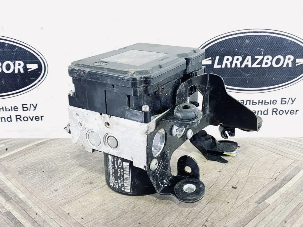 Блок управления ABS Land Rover Range Rover Evoque I (2011—2015)