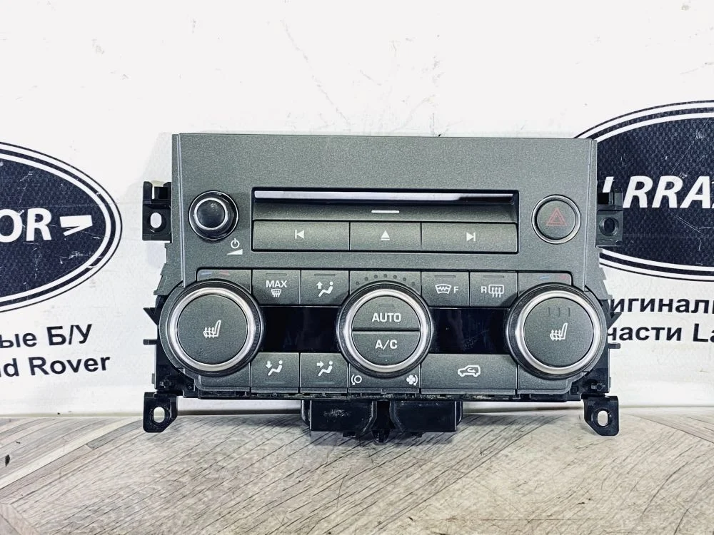 Блок управления климат-контролем Land Rover Range Rover Evoque I (2011—2015)