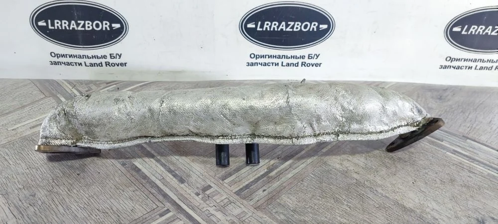 Труба перепускная Land Rover Range Rover Sport I рестайлинг (2009—2013)