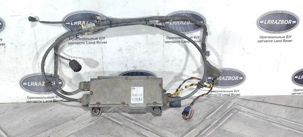 Блок управления стояночным тормозом Land Rover Range Rover III рестайлинг (2005—2009)
