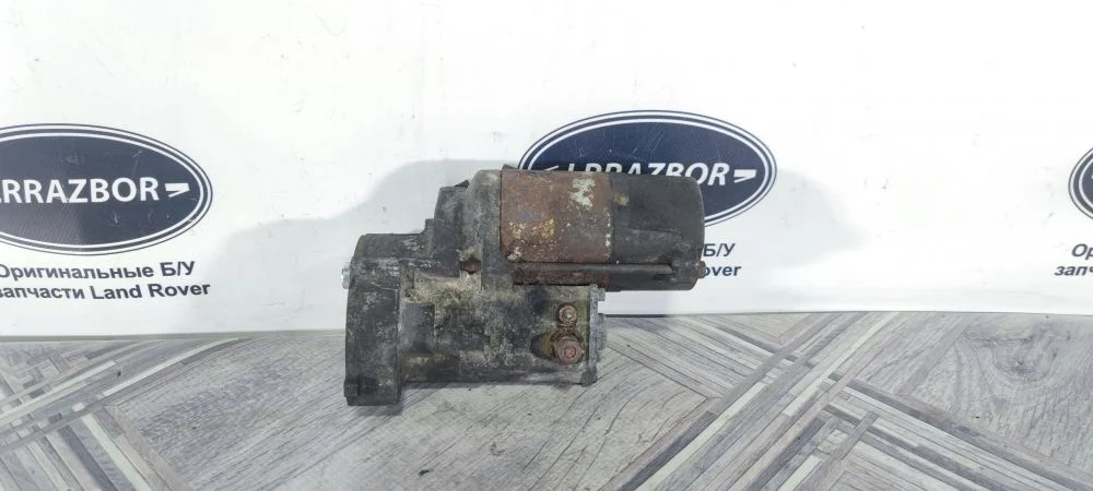 Стартер Land Rover Freelander II рестайлинг (2010—2012)