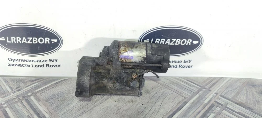 Стартер Land Rover Freelander II рестайлинг (2010—2012)
