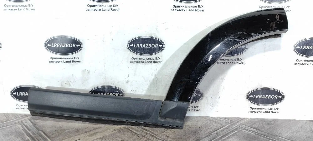 Молдинг задней левой двери Land Rover Discovery IV (2009—2013)