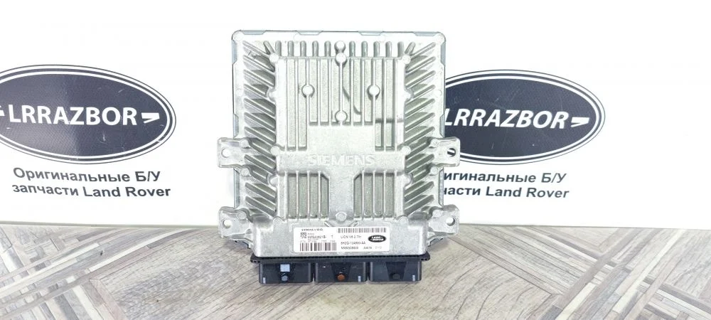 Блок управления двигателем Land Rover Discovery III (2004—2009)