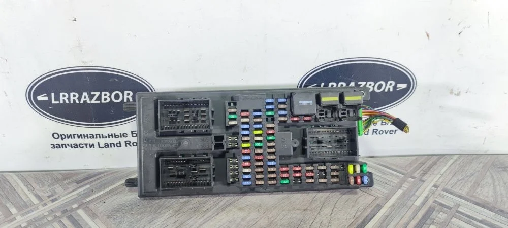 Блок комфорта Land Rover Range Rover Sport I (2005—2009)
