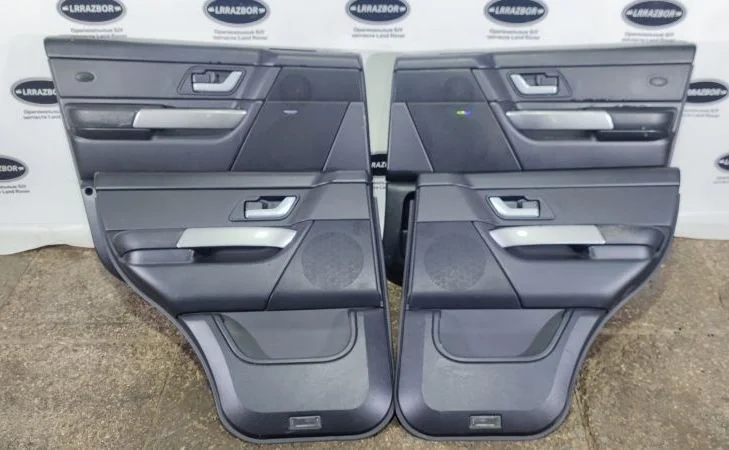 Обшивки дверей комплект Land Rover Range Rover Sport I (2005—2009)