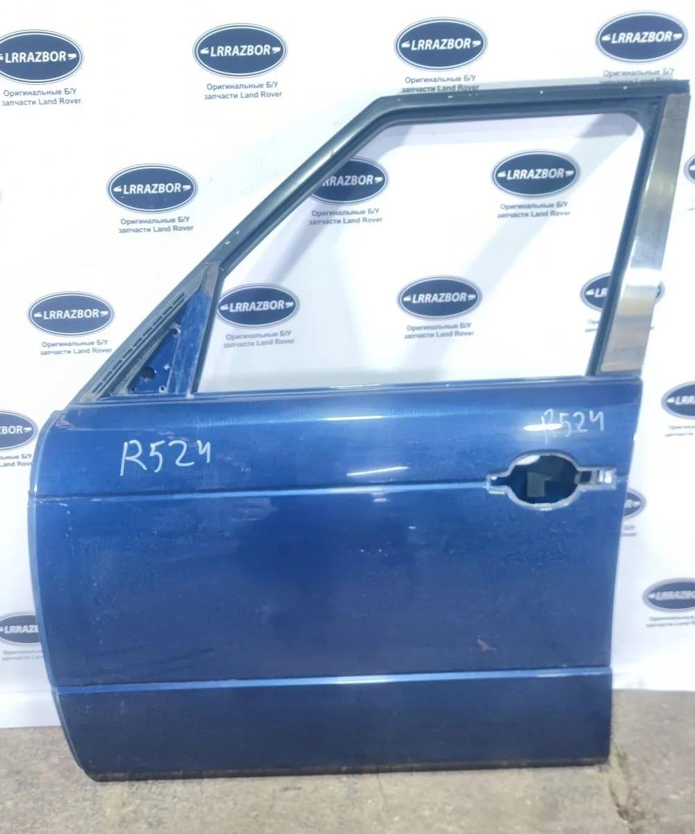 Дверь передняя левая Land Rover Range Rover III рестайлинг 2 (2009—2012)
