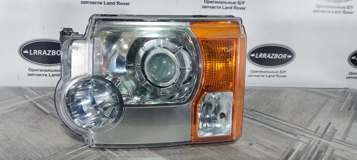 Фара левая Land Rover Discovery III (2004—2009)