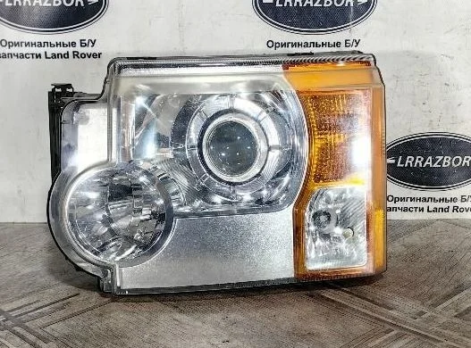 Фара левая Land Rover Discovery III (2004—2009)