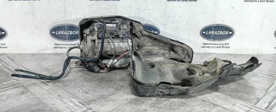 Компрессор пневмоподвески Land Rover Range Rover Sport I рестайлинг (2009—2013)