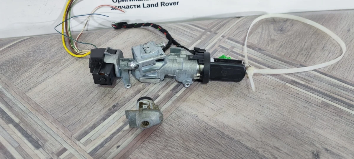 Замок зажигания Land Rover Range Rover Sport I (2005—2009)