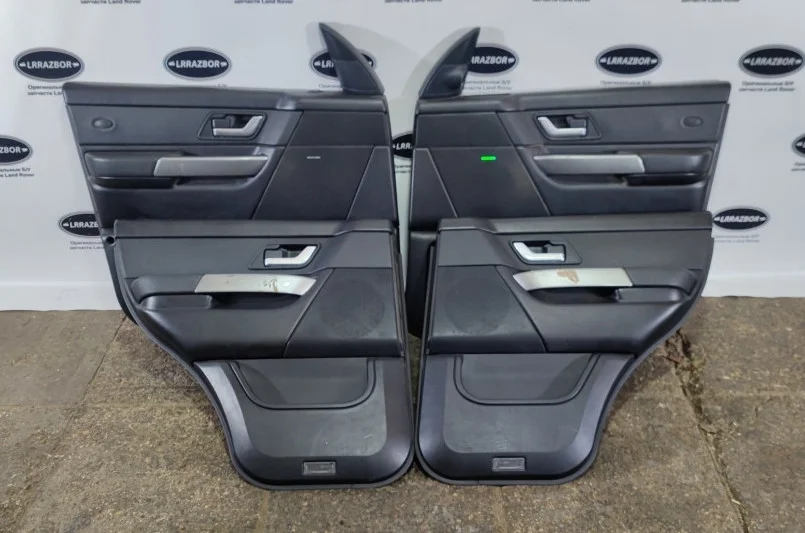 Обшивки дверей комплект Land Rover Range Rover Sport I (2005—2009)
