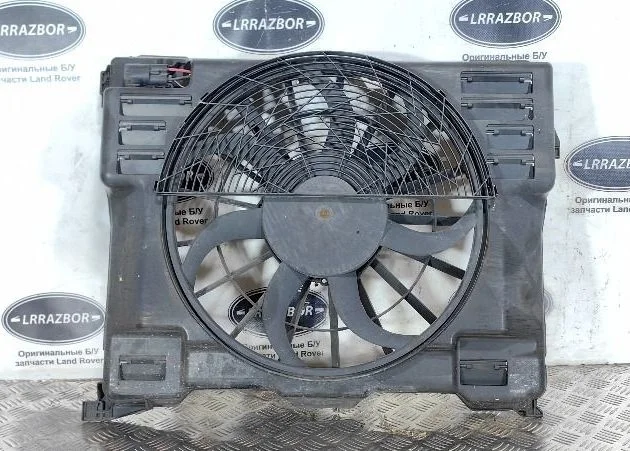 Вентилятор кондиционера Land Rover Range Rover III рестайлинг (2005—2009)