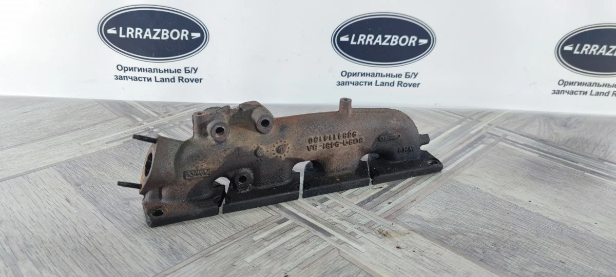 Коллектор выпускной Land Rover Freelander II (2006—2010)