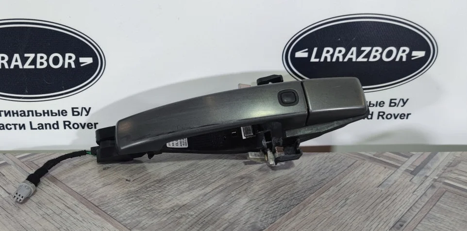 Ручка двери задняя левая Land Rover Range Rover Sport I рестайлинг (2009—2013)