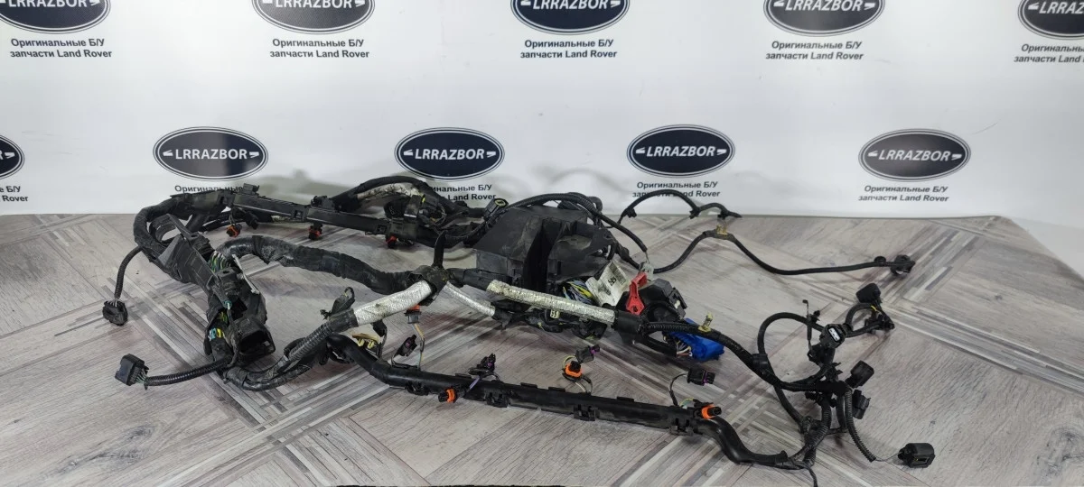 Коса моторная(проводка) Land Rover Range Rover Sport I рестайлинг (2009—2013)