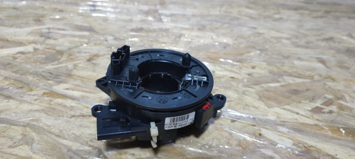 Подрулевой шлейф Land Rover Range Rover III рестайлинг (2005—2009)